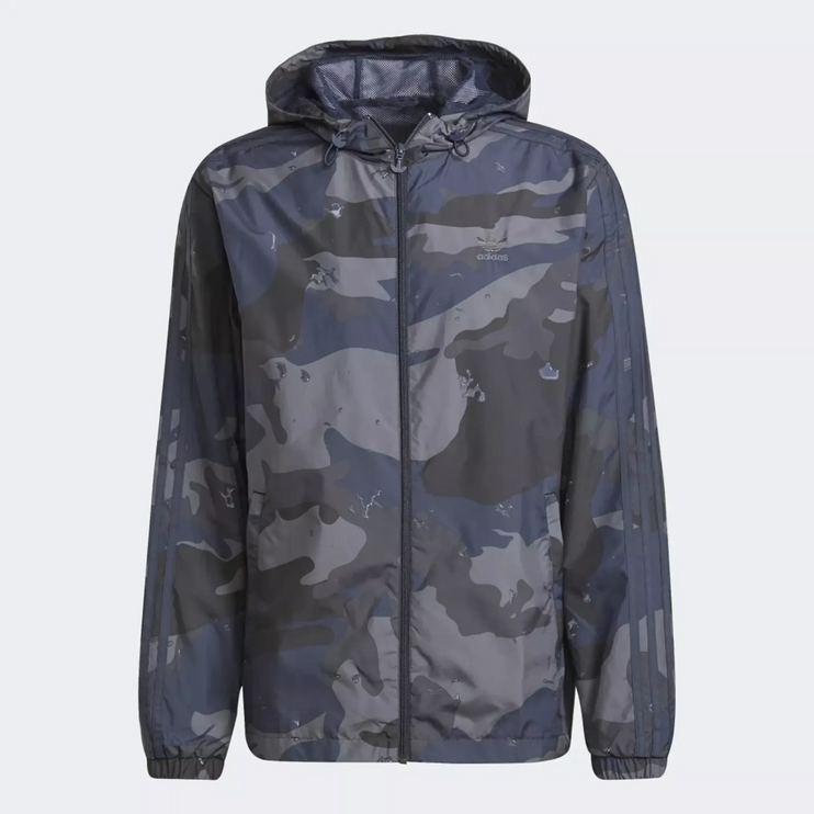 Adidas Originals Camo Graphic Jacket