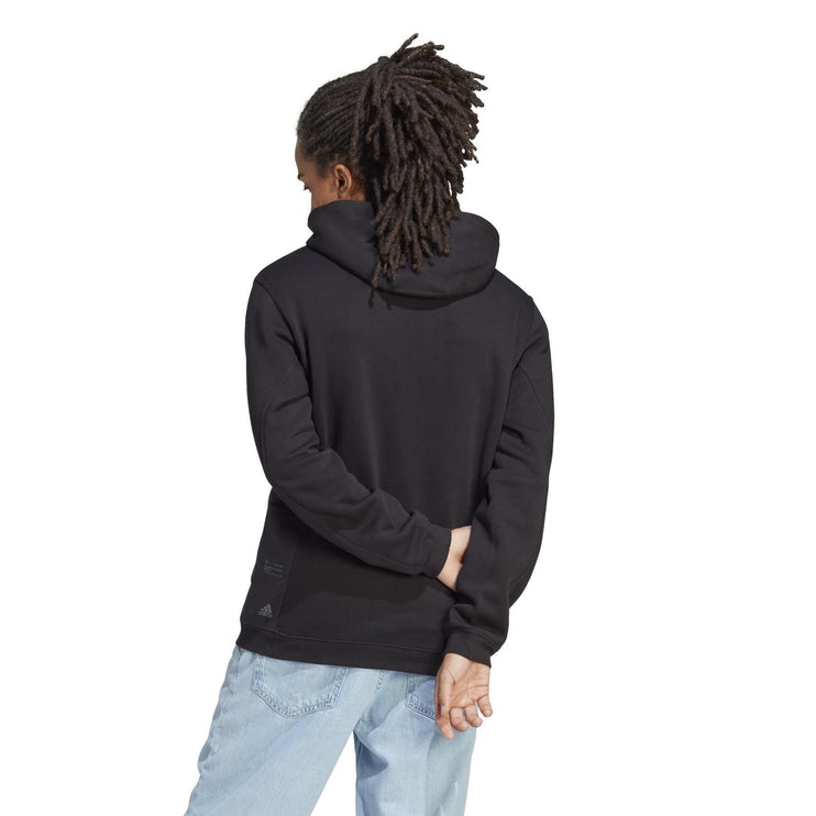 Adidas Essential Black Hoodie