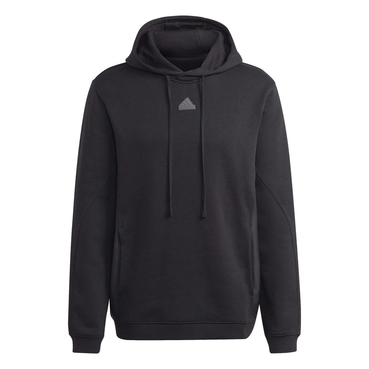 Adidas Essential Black Hoodie