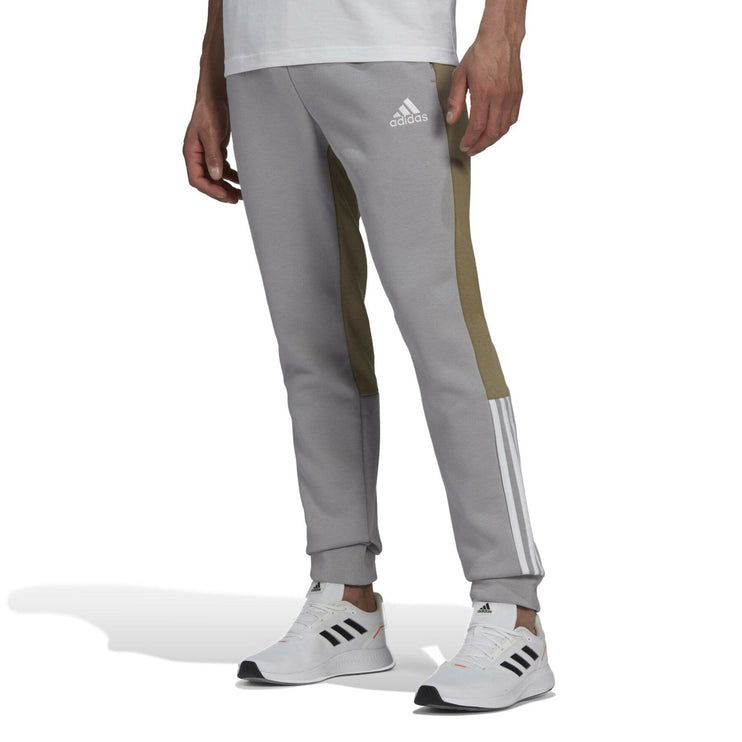 Adidas Ess Colourblock Fleece Pant
