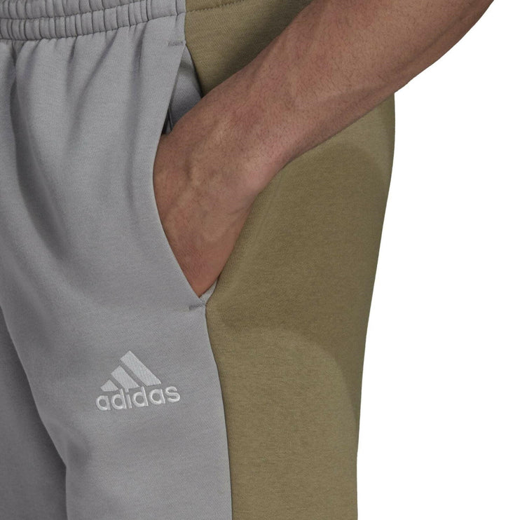 Adidas Ess Colourblock Fleece Pant