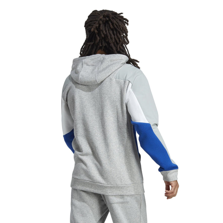 Adidas Ess Colourblock Hoodie