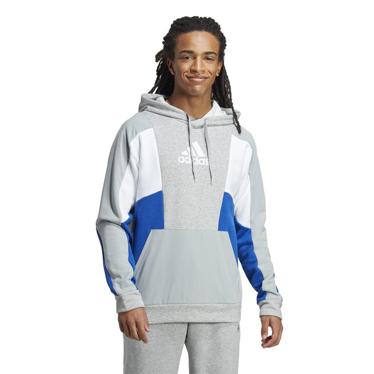 Adidas Ess Colourblock Hoodie