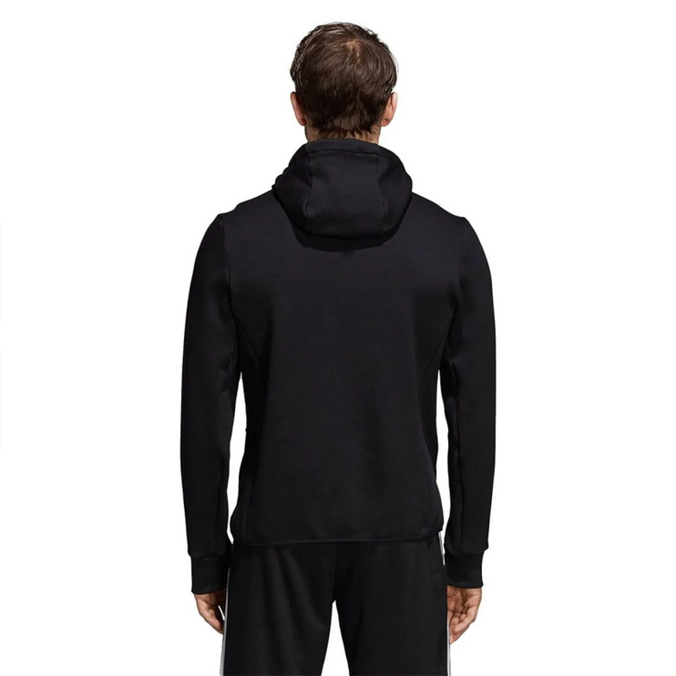 Men's Adidas Jacket Varilite Hybrid Hooded F/Z