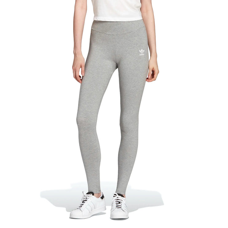 Adidas Originals Women's High Rise Leggings Grey