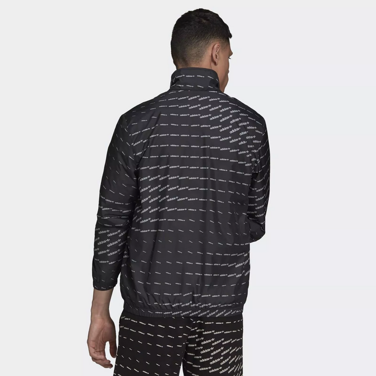 Adidas Graphic Mono Track Jacket