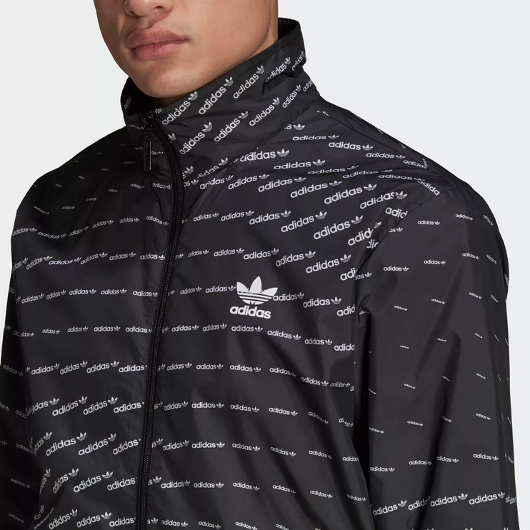 Adidas Graphic Mono Track Jacket