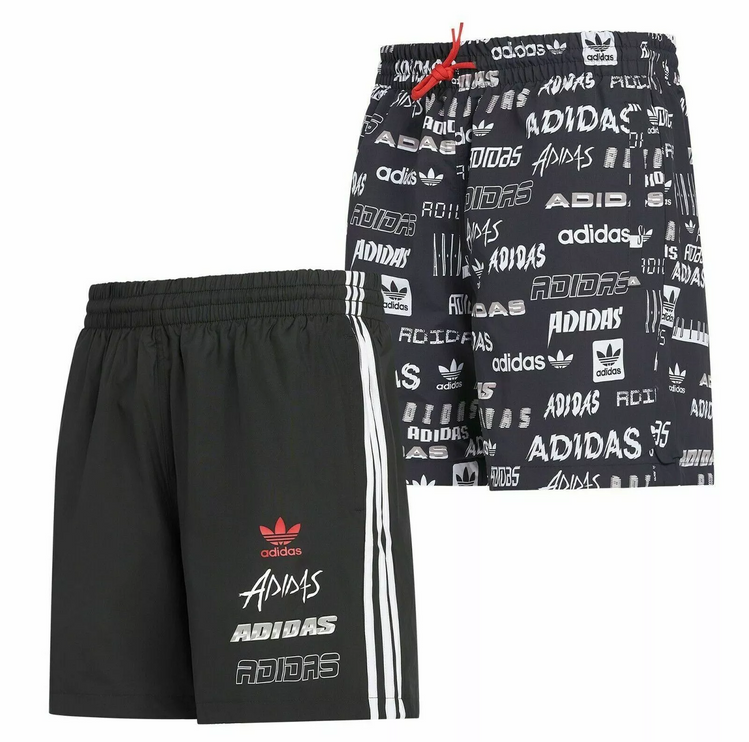 Adidas Originals Reversible Shorts