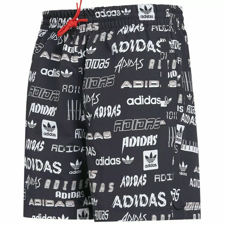 Adidas Originals Reversible Shorts