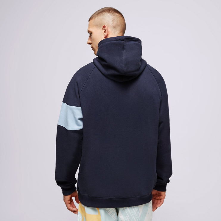 Adidas Originals Hoodie Navy RIFTA City Boy Hooded Top