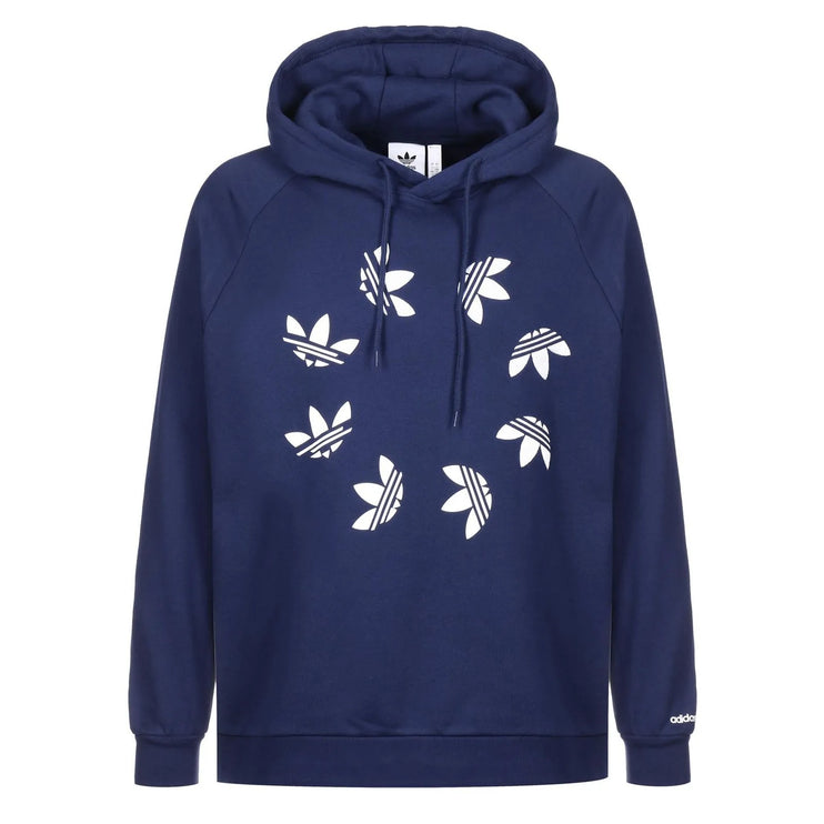 Adidas Originals Shattered Trefoil Hoodie <br> REDUCED PRICE FROM £34.95 NOW ONLY £29.95