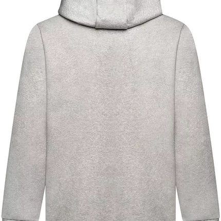 Adidas Originals Grey Tape Hoodie <br> REDUCED PRICE FROM £44.99 NOW ONLY £24.95
