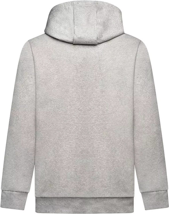 Adidas Originals Grey Tape Hoodie <br> REDUCED PRICE FROM £44.99 NOW ONLY £24.95