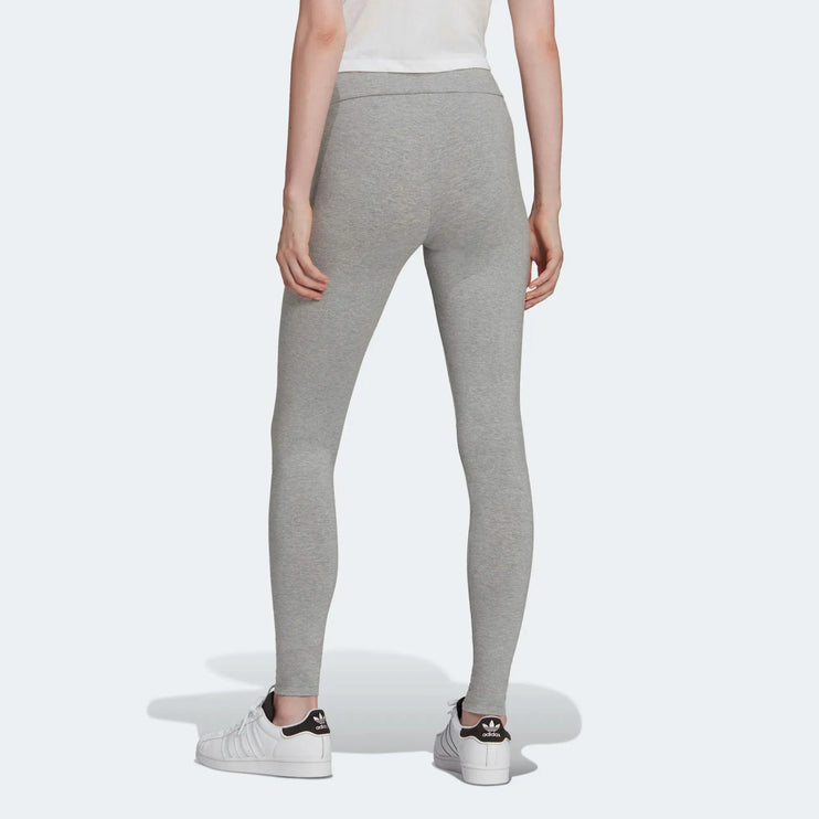 Adidas Originals Women's High Rise Leggings Grey