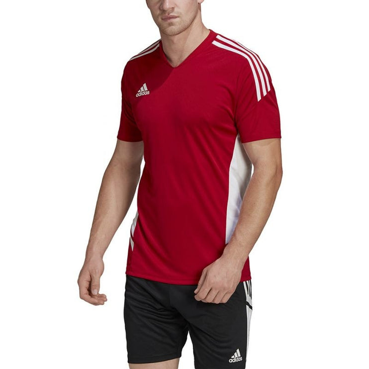 Adidas Condivo 22 Men's Jersey Red