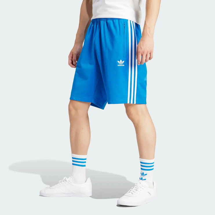 Adidas Originals Firebird Trefoil Men's Blue Shorts