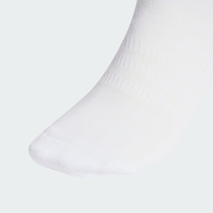 Adidas Cushion Crew Socks White 3 Pack