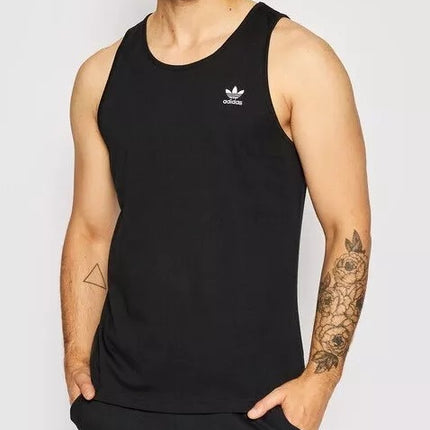 Men's Adidas Originals Black Tank Top