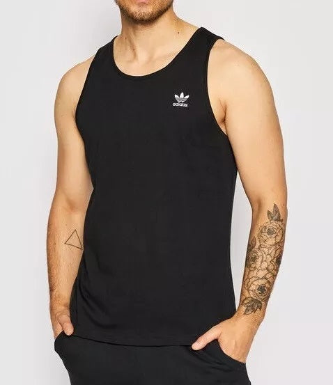Men's Adidas Originals Black Tank Top