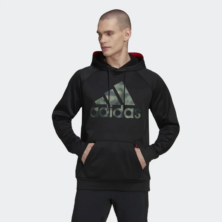 Adidas Ess Aeroready Hoodie <br> REDUCED FROM £49.99 NOW ONLY £39.95