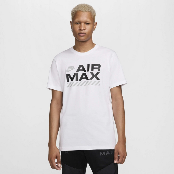 Nike Air Graphic Men's White T-Shirt