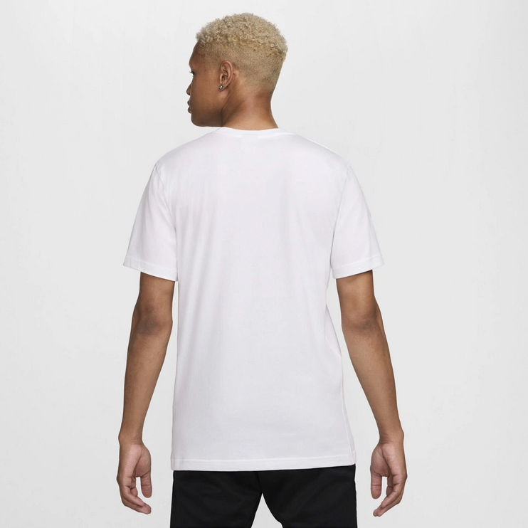 Nike Air Graphic Men's White T-Shirt
