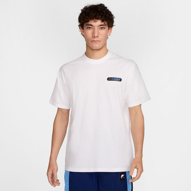 Nike Air Max Connect T-Shirt White