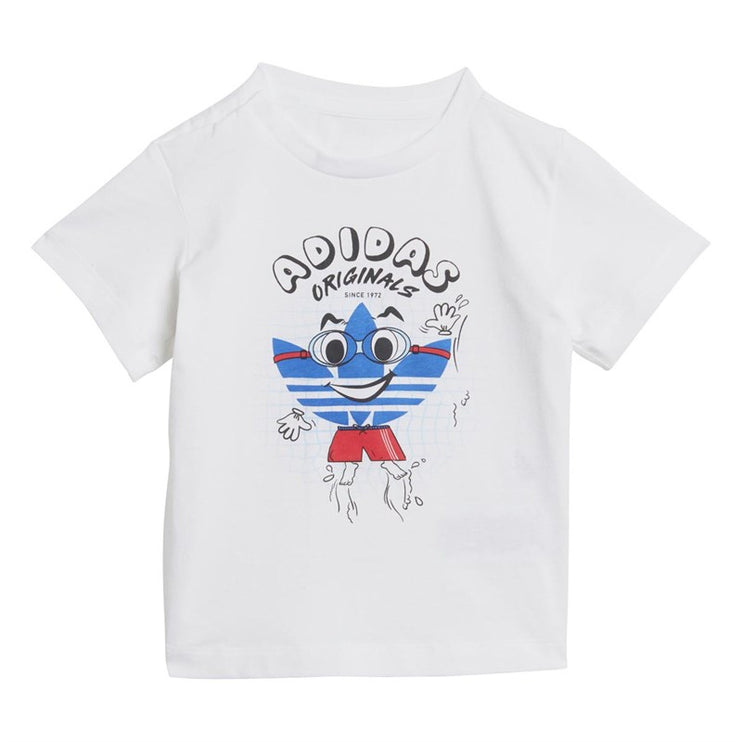 Adidas Originals Graphic Baby/Infant T-Shirt