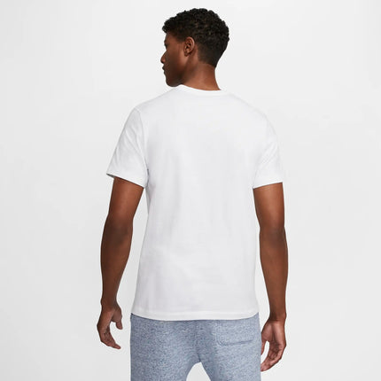 Nike Club Sportswear T-Shirt White