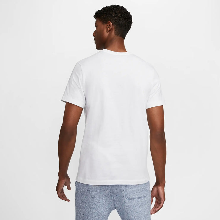 Nike Club Sportswear T-Shirt White