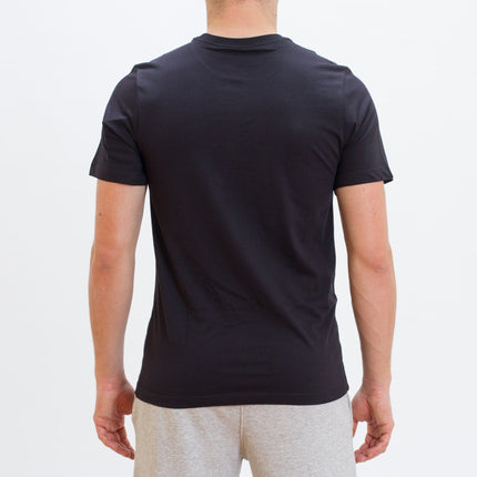 Nike Futura Icon T-Shirt Black/Blue