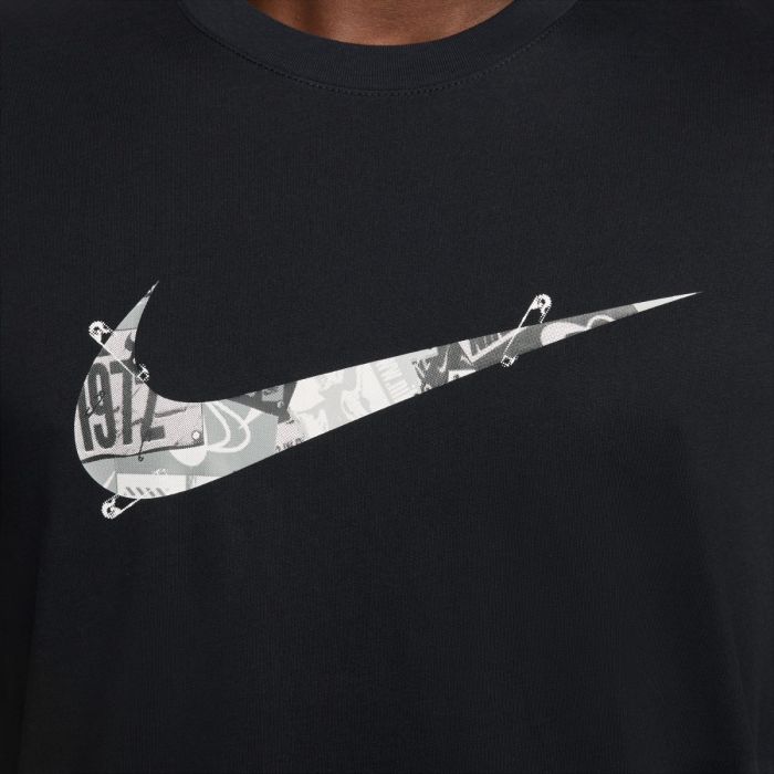 Nike Paperclip T-Shirt Black