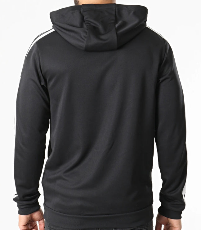 Adidas Black Squadra 21 Hoodie