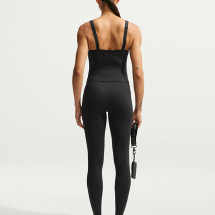 Nike Women's SKIMS Matte Tank Top Black