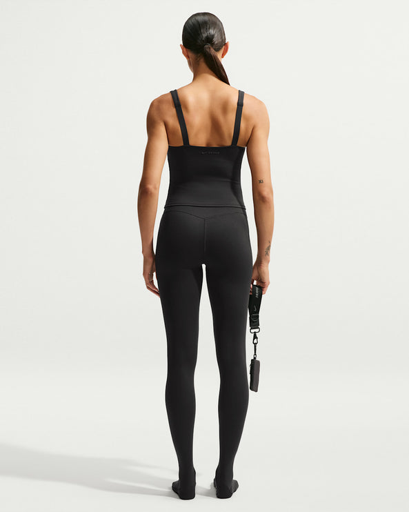 Nike Women's SKIMS Matte Tank Top Black