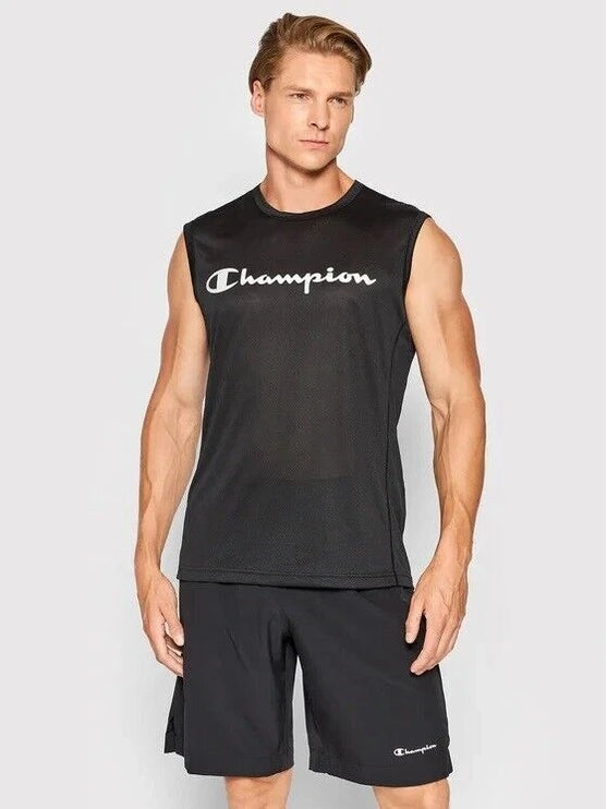 Champion Training Vest/Tank Top Black