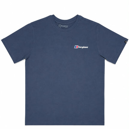 Berghaus Peak T-Shirt Slate Grey