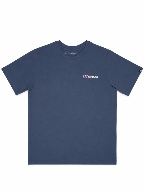 Berghaus Peak T-Shirt Slate Grey