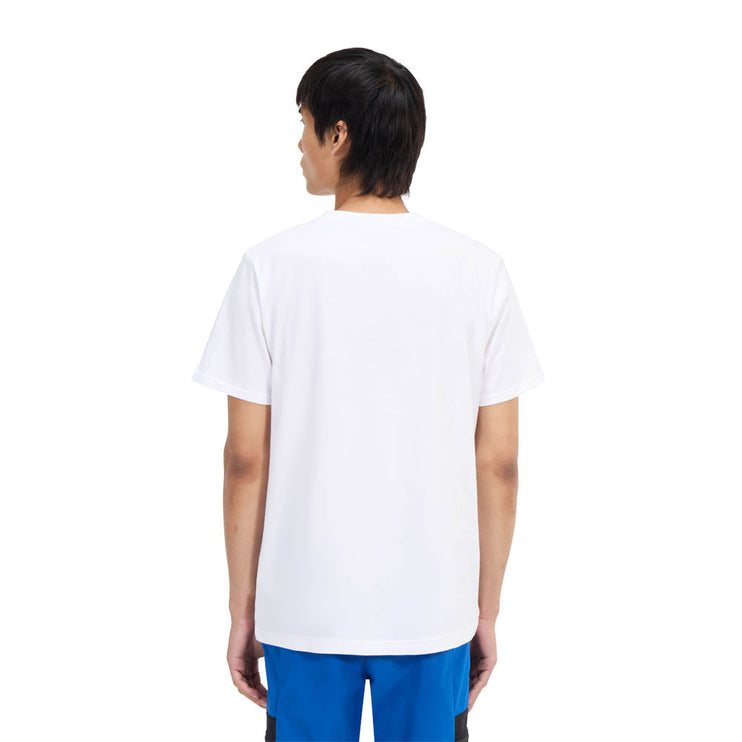 Berghaus Class Large Logo T-Shirt White