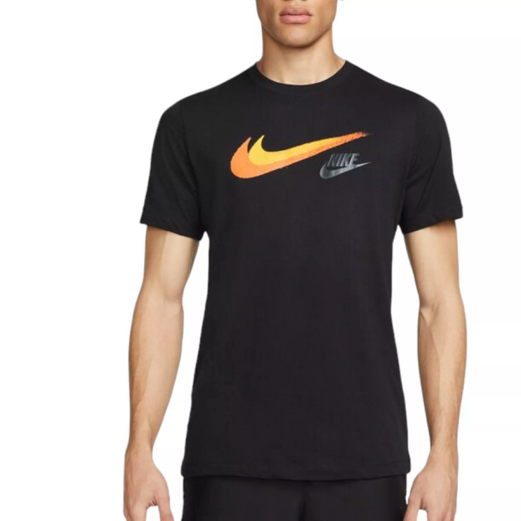 Nike Signature T-Shirt Men's Black