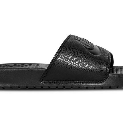 Nike JDI Men's Black Sliders