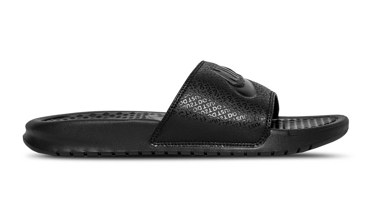 Nike JDI Men's Black Sliders