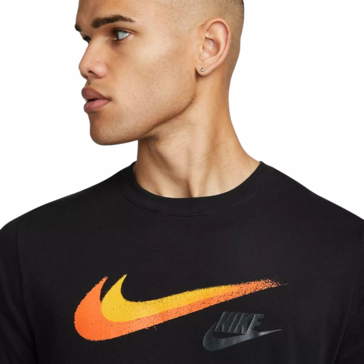 Nike Signature T-Shirt Men's Black