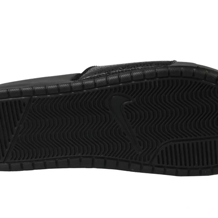 Nike JDI Men's Black Sliders