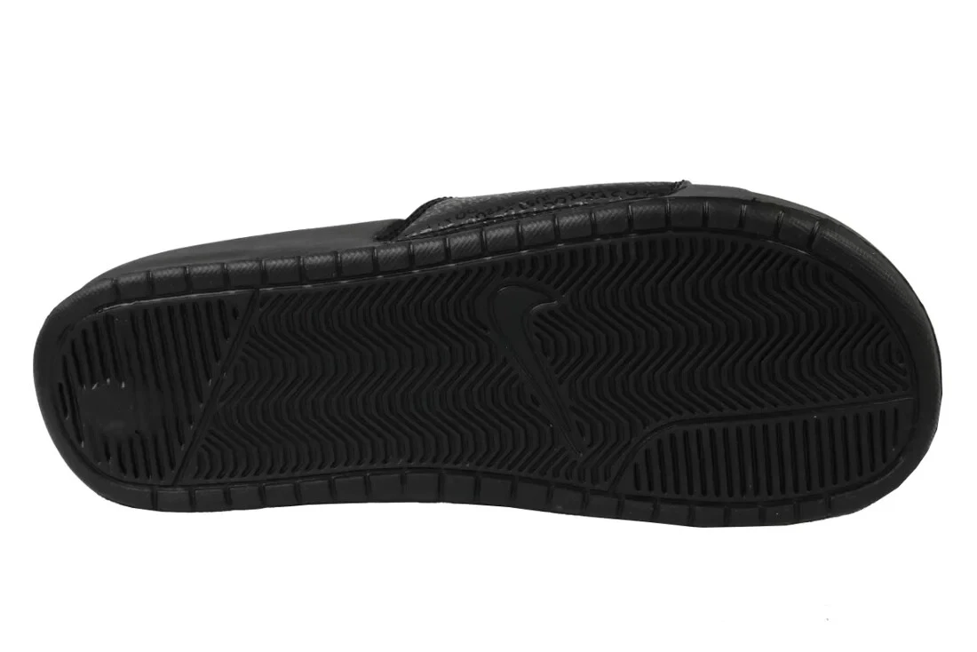 Nike JDI Men's Black Sliders
