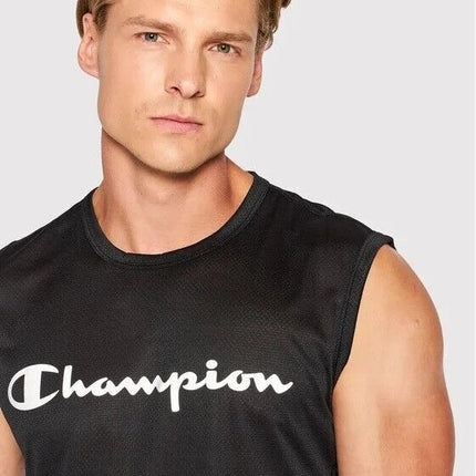 Champion Training Vest/Tank Top Black
