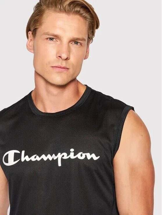 Champion Training Vest/Tank Top Black