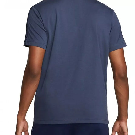 Nike Repeat Men's Blue T-Shirt