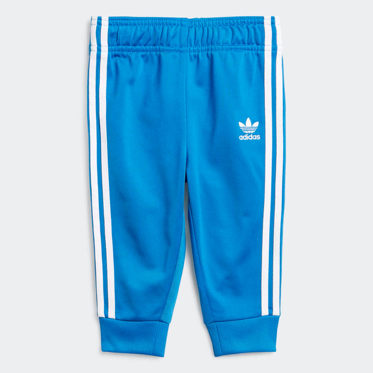 Adidas Adicolor Boys SST Tracksuit Blue