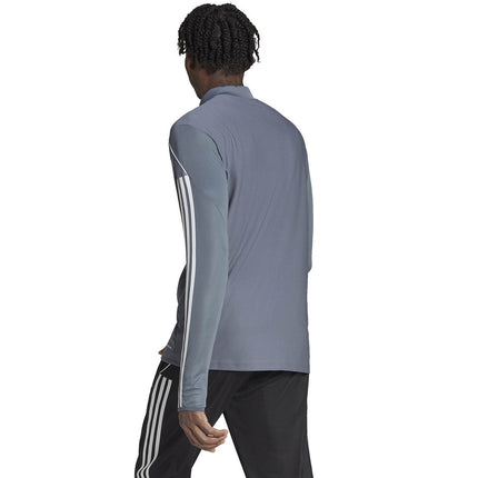 Adidas Tiro 23 League 1/4 Zip Training Top Grey